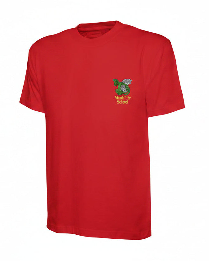 Marlcliffe Primary PE T-Shirt