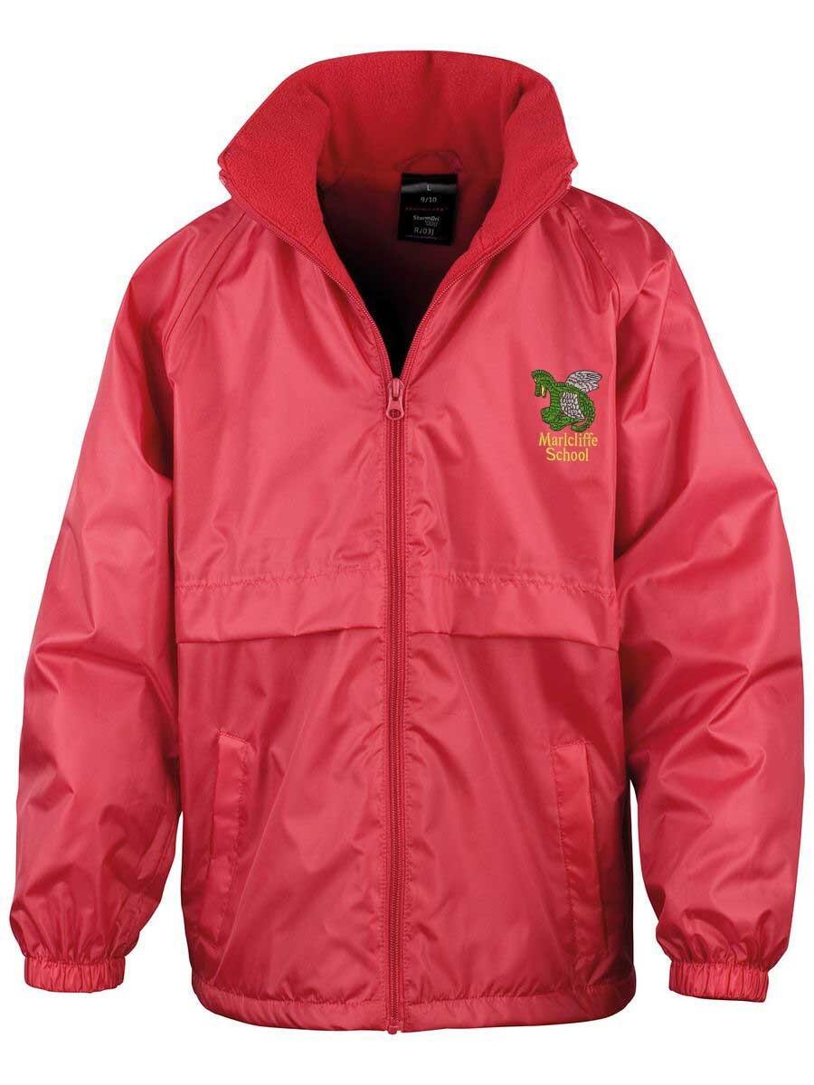 Marlcliffe Primary Fleece Lined Jacket
