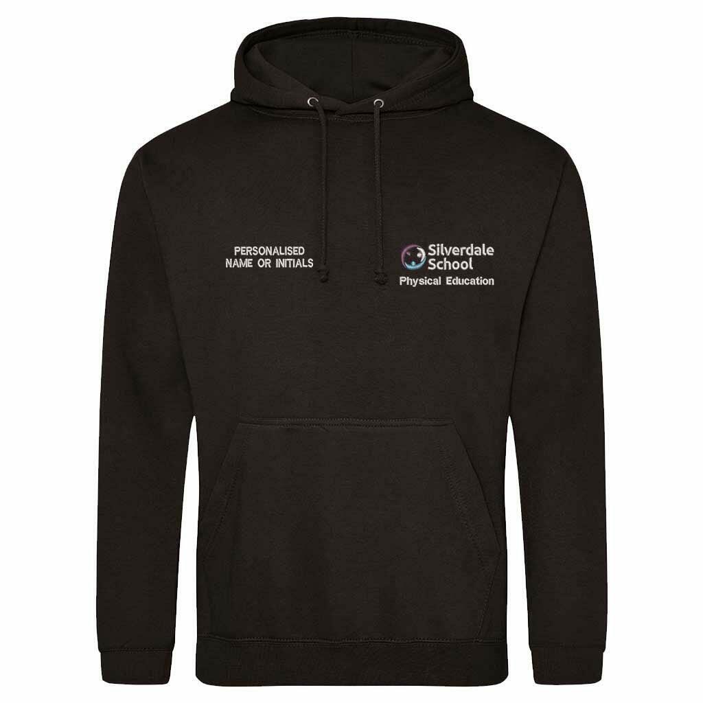 Silverdale PE Hoodie - Personalised