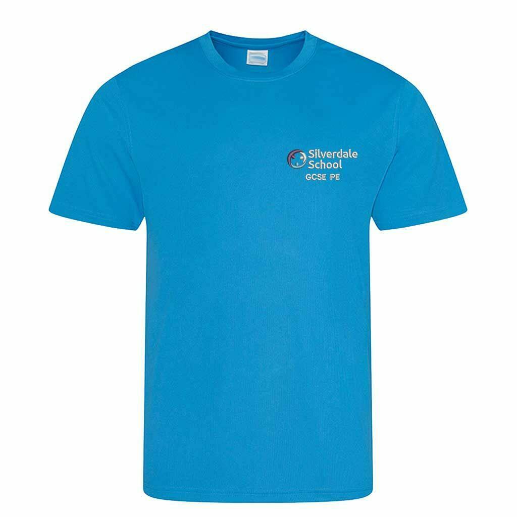 Silverdale GCSE PE Performance T-Shirt