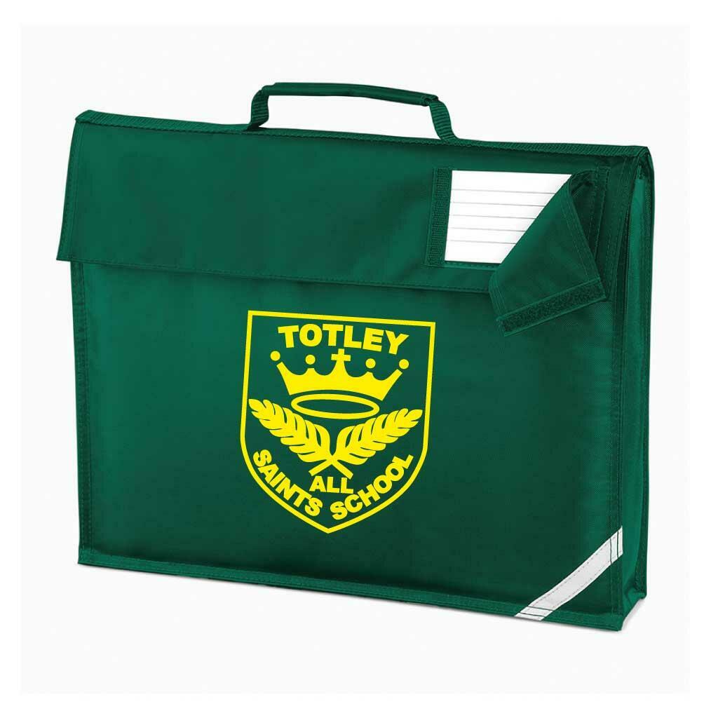 Totley All Saints Junior Bookbag