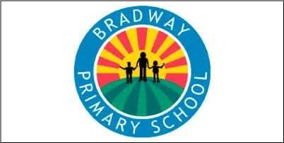 Bradway Primary school badge