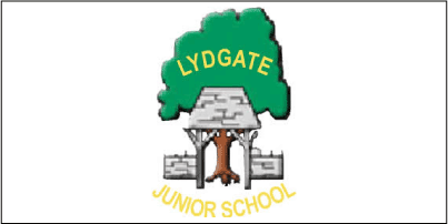 Lydgate Junior school badge