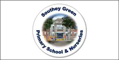 Southey Green school badge