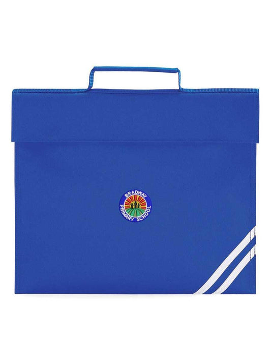 Bradway Primary Bookbag