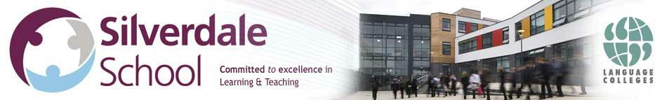 Silverdale header banner