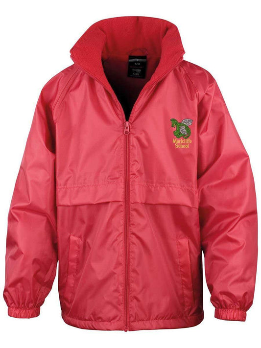Marlcliffe Primary Fleece Lined Jacket