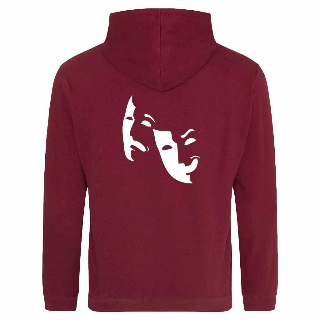 Silverdale GCSE Drama Hoodie - Personalised