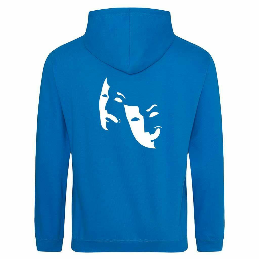 Silverdale GCSE Drama Hoodie - Personalised