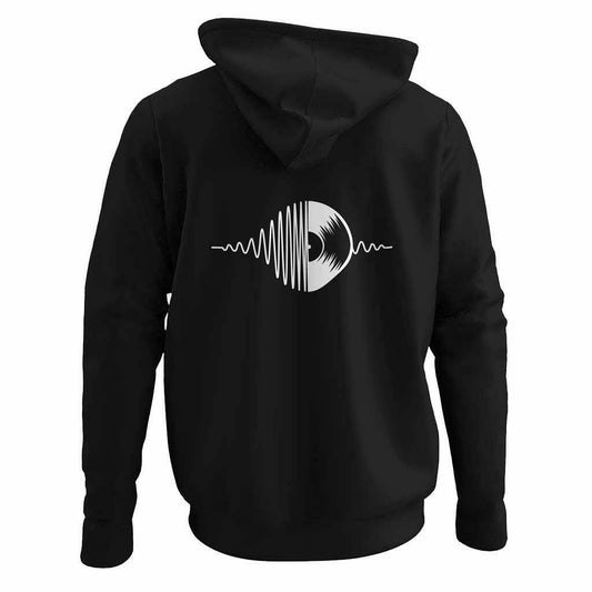 Silverdale Music Hoodie - Personalised