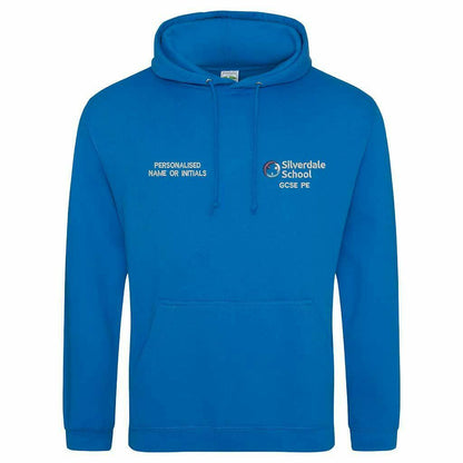 Silverdale GCSE PE Hoodie - Personalised