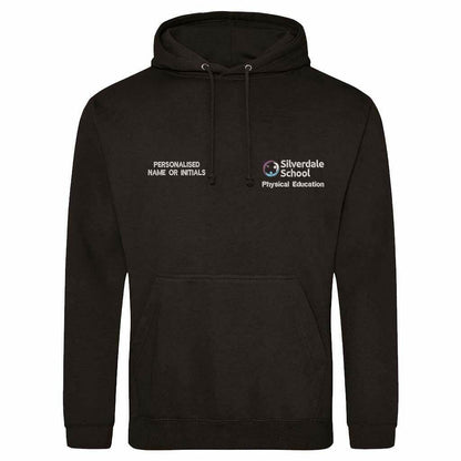 Silverdale PE Hoodie - Personalised