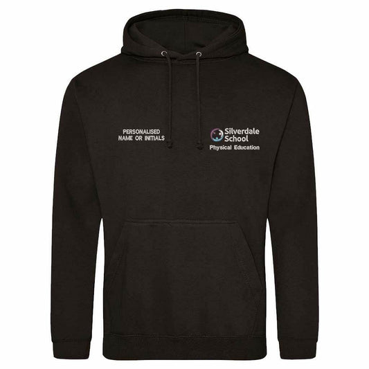 Silverdale PE Hoodie - Personalised