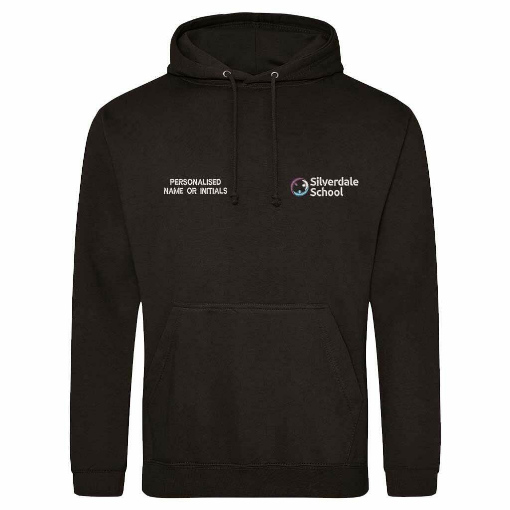 Silverdale Music Hoodie - Personalised