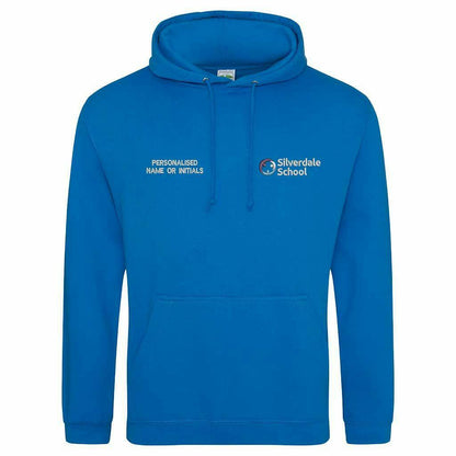 Silverdale GCSE Drama Hoodie - Personalised