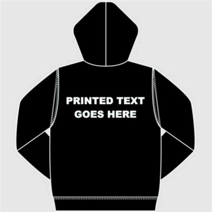 Silverdale PE Hoodie - Personalised