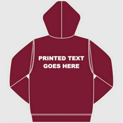 Silverdale GCSE PE Hoodie - Personalised