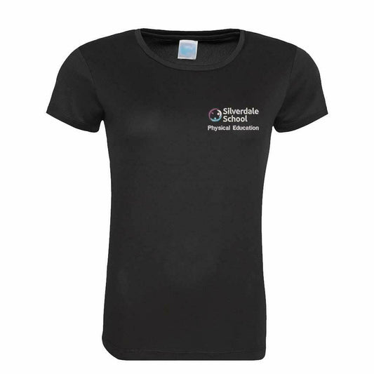 Silverdale Ladies PE Performance T-Shirt