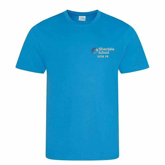 Silverdale GCSE PE Performance T-Shirt