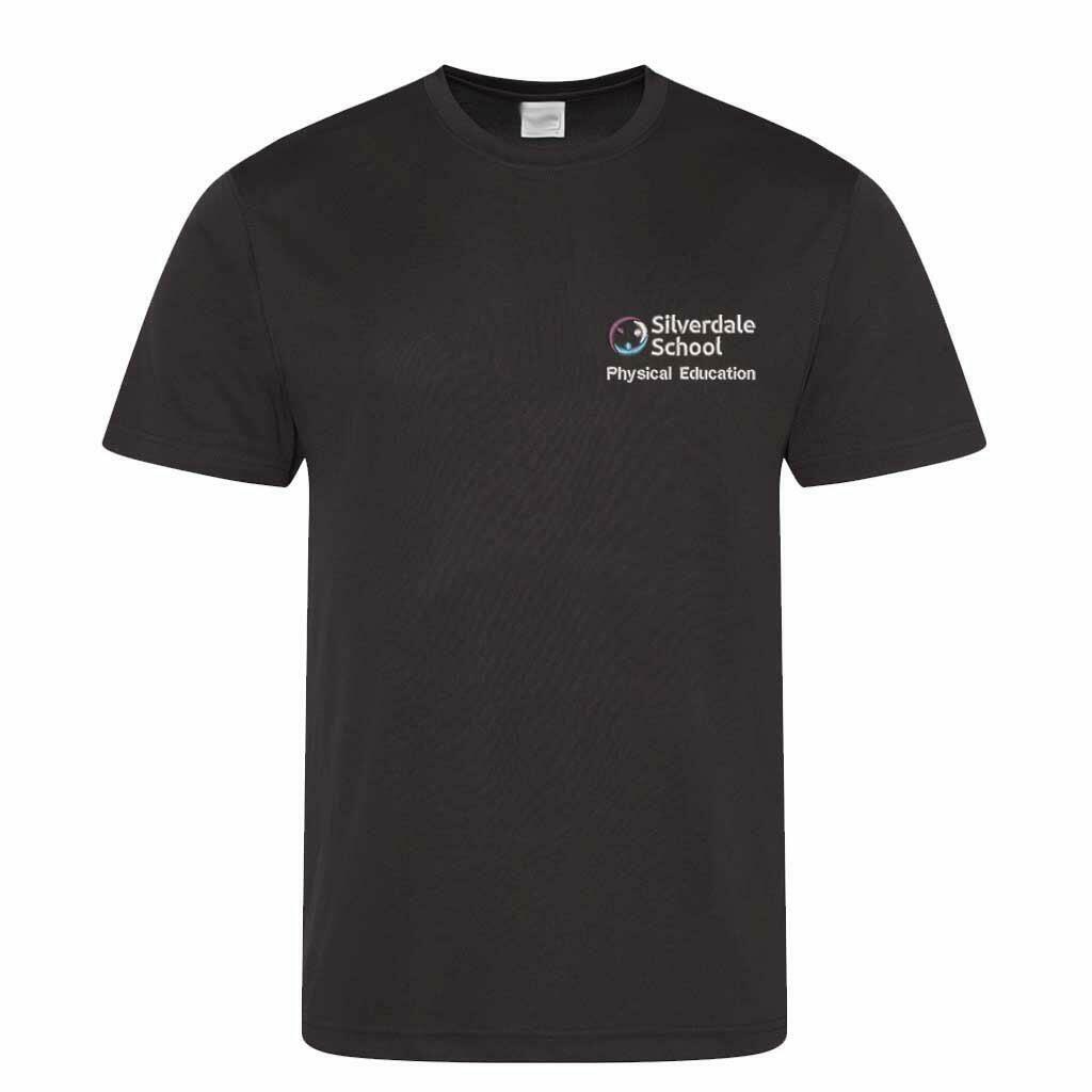 Silverdale ALTERNATIVE PE T-Shirt (100% COTTON) (Special Order)