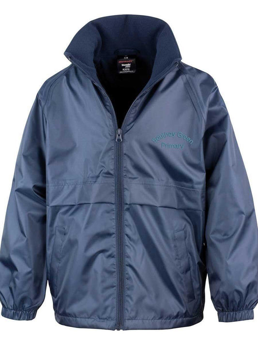 Southey Green Primary Fleece Lined Jacket