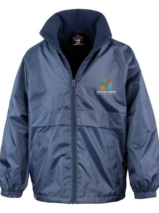 Southey Green Primary Fleece Lined Jacket