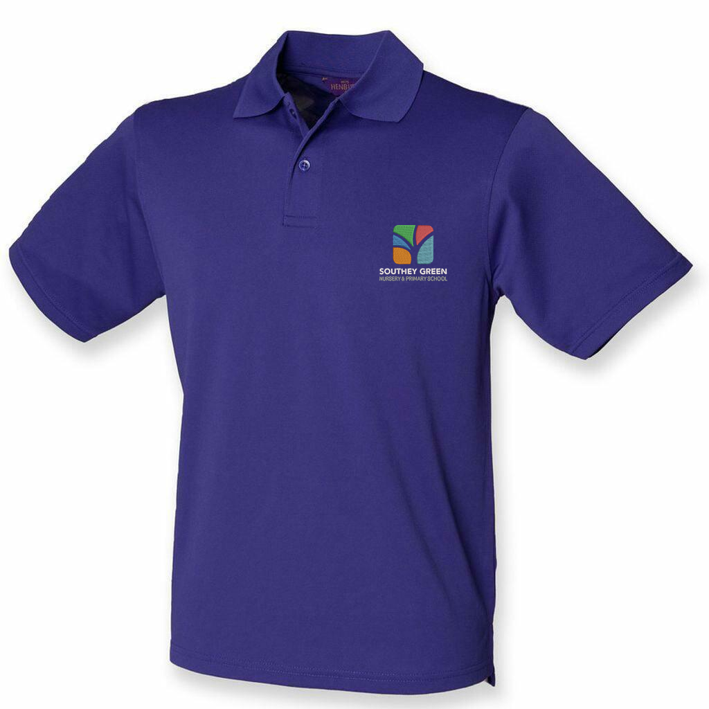 Southey Green STAFF Polo Shirt