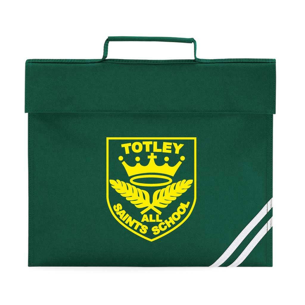 Totley All Saints Classic Bookbag