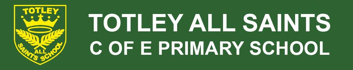 Totley All Saints header banner