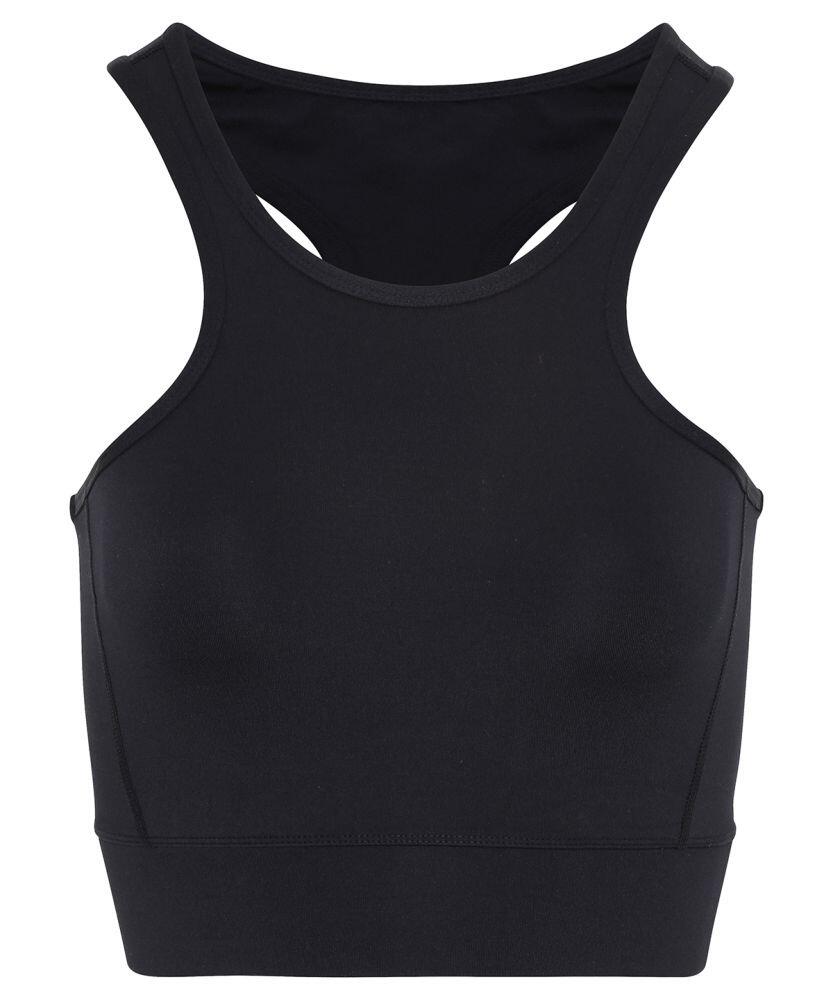 Mid-Length Sports Bra