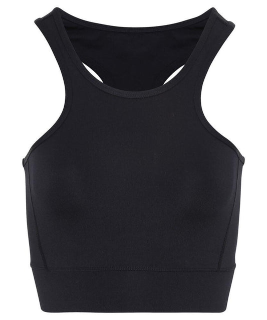 Mid-Length Sports Bra